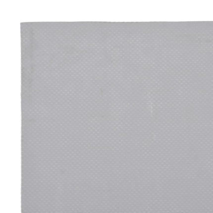 presenning 1,5x6 m 650 g/m² grå