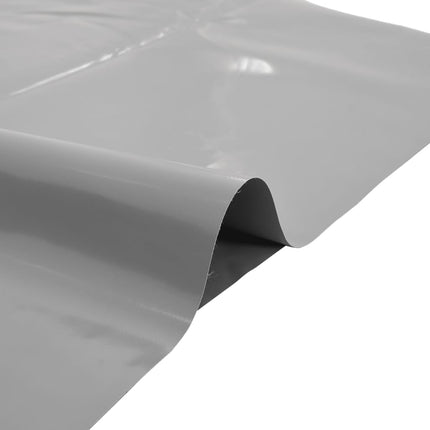 presenning 1,5x10 m 650 g/m² grå