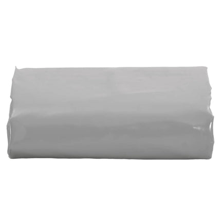 presenning 5x8 m 650 g/m² grå
