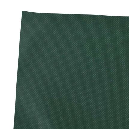 presenning 3x6 m 650 g/m² grøn