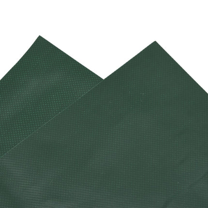 presenning 4x6 m 650 g/m² grøn