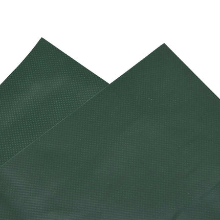 presenning 1,5x10 m 650 g/m² grøn