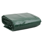 presenning 5x6 m 650 g/m² grøn
