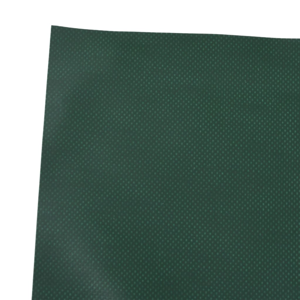 presenning 5x6 m 650 g/m² grøn