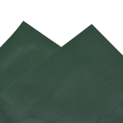 presenning 6x8 m 650 g/m² grøn
