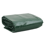 presenning 2,5x4,5 m 650 g/m² grøn