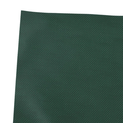 presenning 5x7 m 650 g/m² grøn