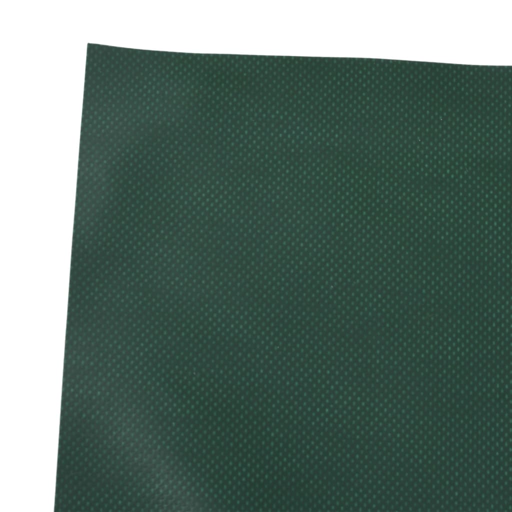 presenning 5x8 m 650 g/m² grøn