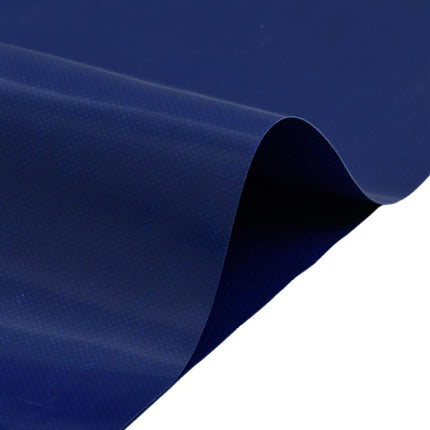 presenning 3x4 m 650 g/m² blå