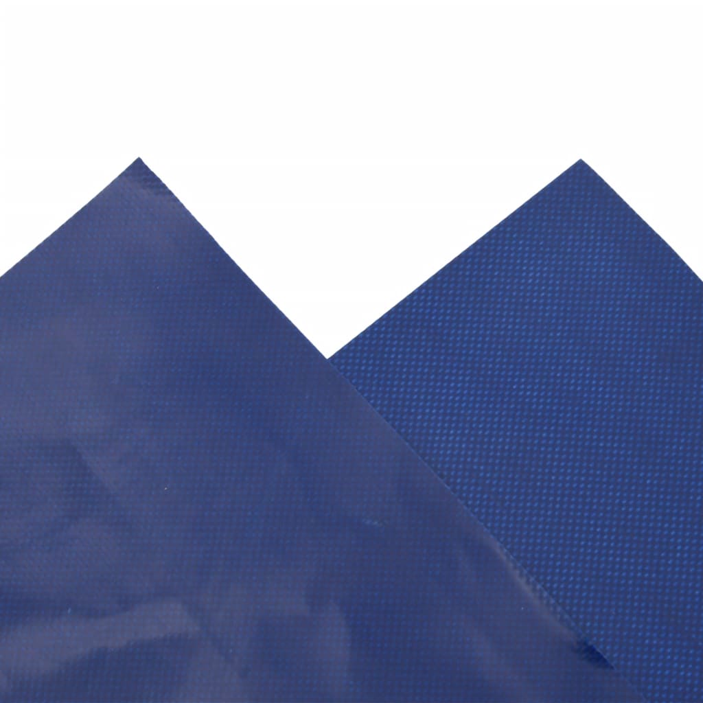 presenning 3,5x5 m 650 g/m² blå