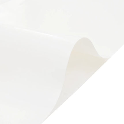 presenning 3x3 m 650 g/m² hvid
