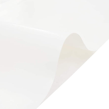 presenning 1,5x10 m 650 g/m² hvid
