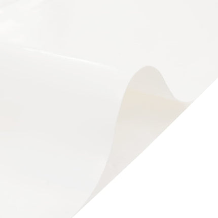 presenning 5x7 m 650 g/m² hvid