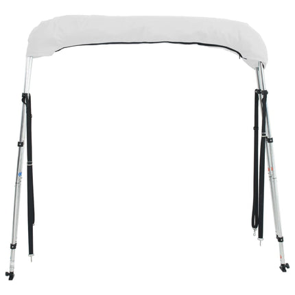biminitop med 3 buer og sidevægge 183x(170-182)x137 cm