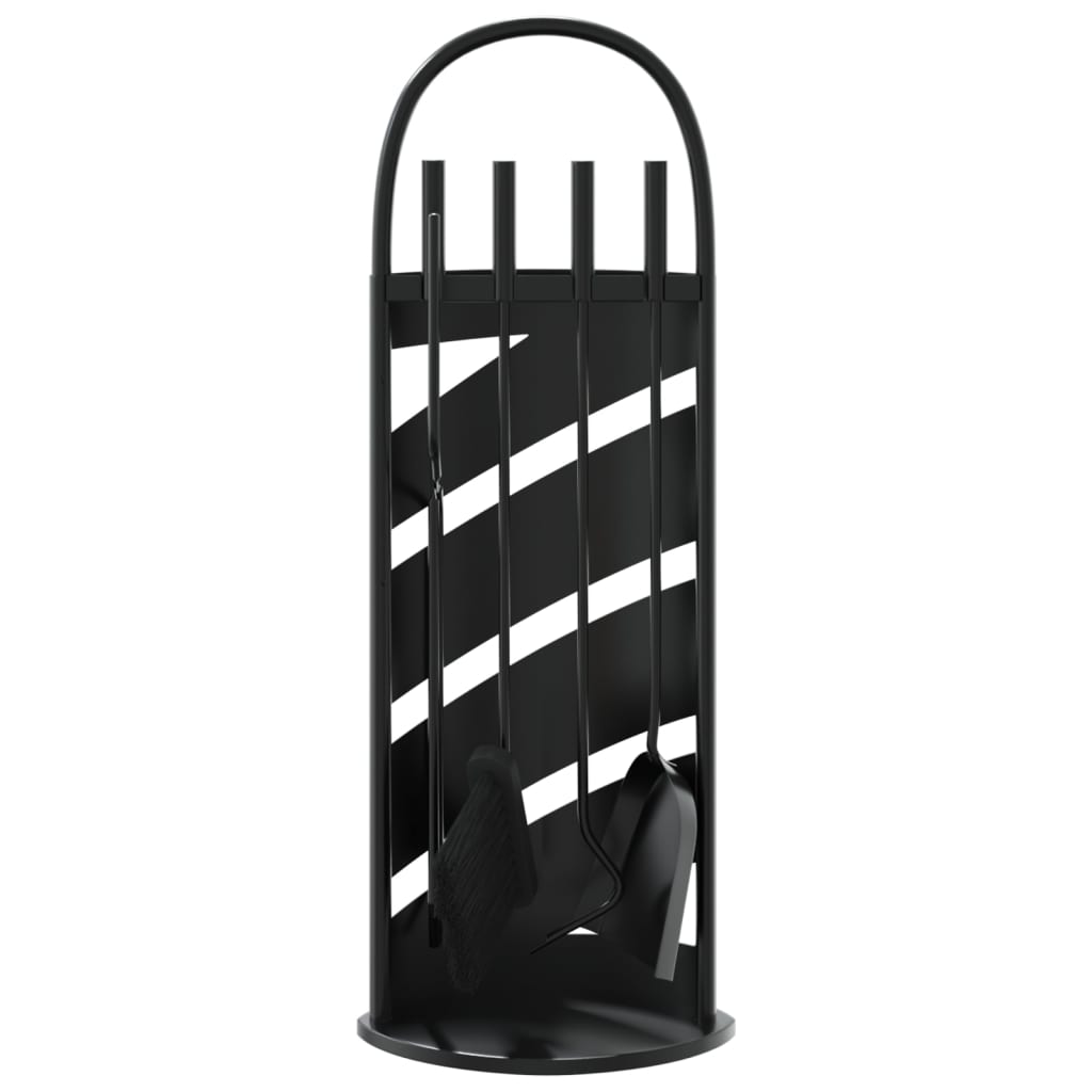 5-delt pejsværktøjssæt 23 x 15 x 66 cm stål