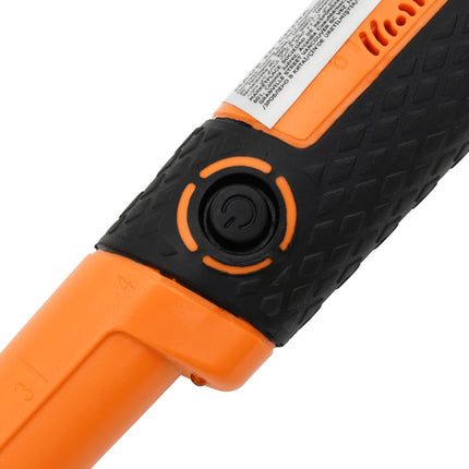 metaldetektor pinpointer orange
