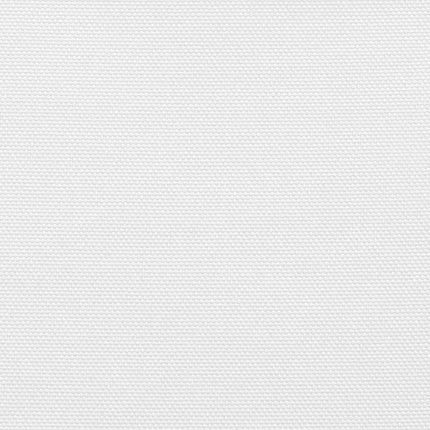 altanafskærmning 90x800 cm 100 % polyester hvid
