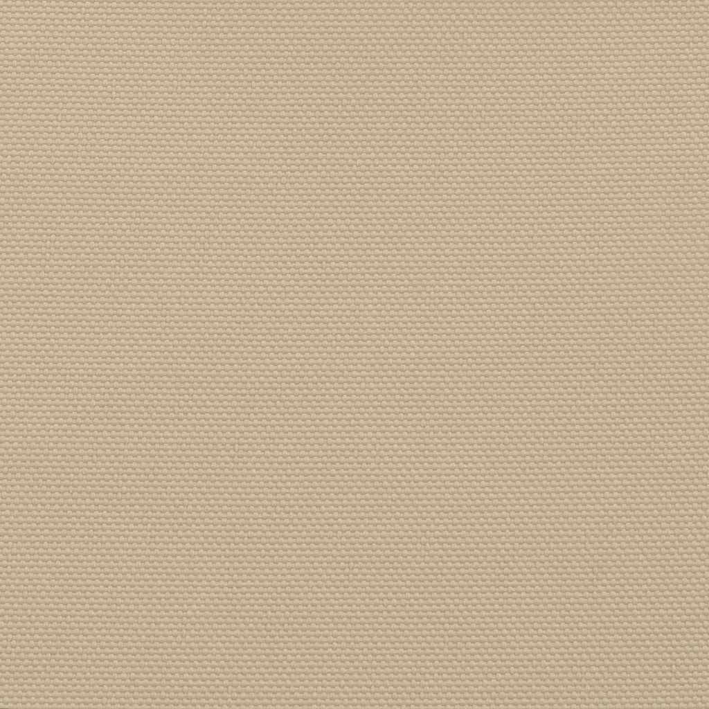 altanafskærmning 120x700 cm 100 % polyester beige