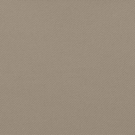 altanafskærmning 75x800 cm 100 % polyester gråbrun
