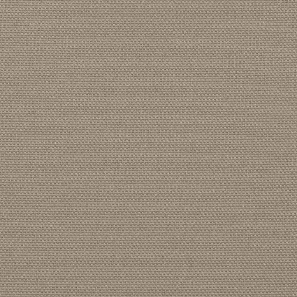 altanafskærmning 120x800 cm 100 % polyester gråbrun