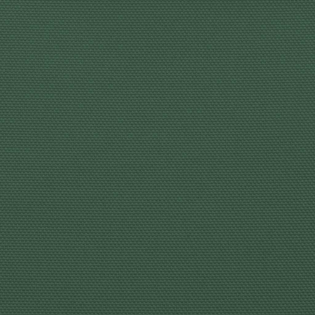 altanafskærmning 75x800 cm 100 % polyester mørkegrøn