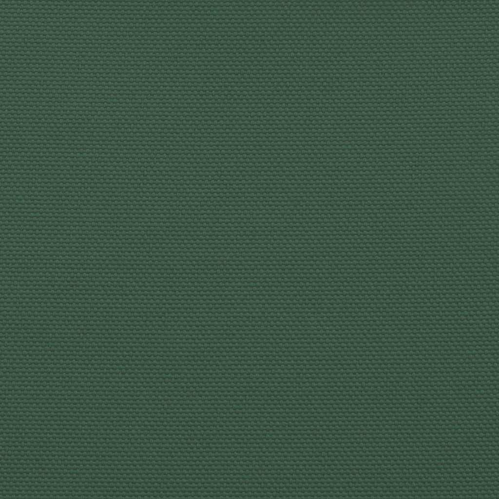 altanafskærmning 120x700 cm 100 % polyester mørkegrøn