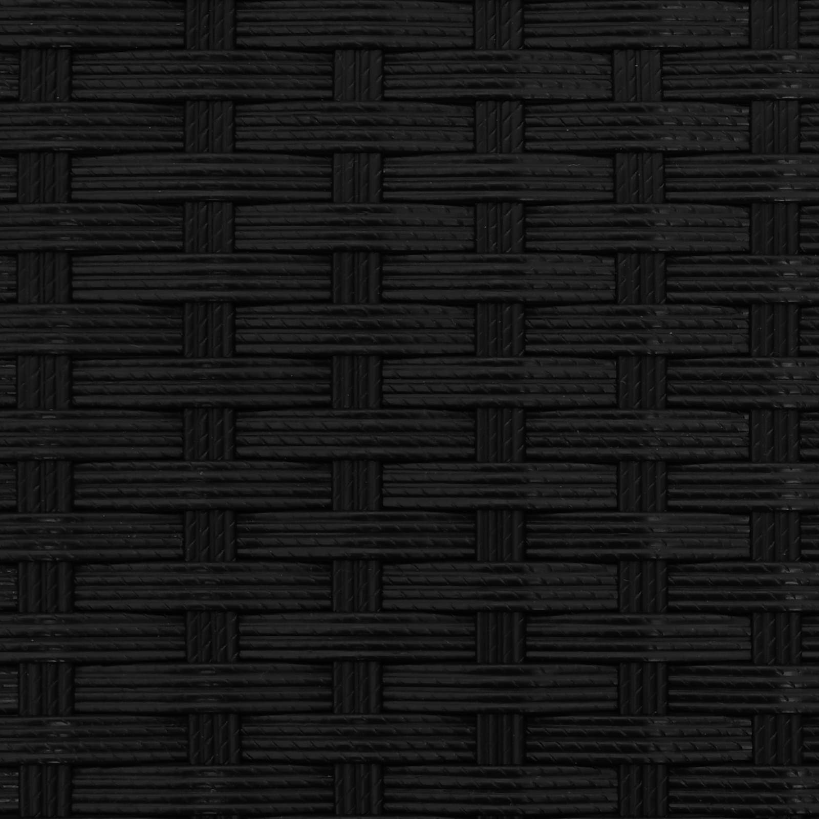 Have Blomsterkrukke Sort 70 x 30 x 135 cm Metal