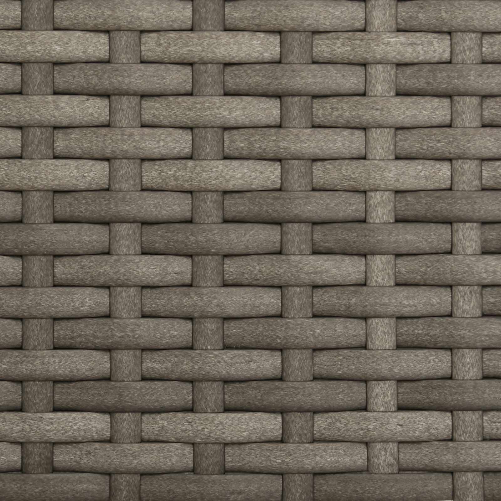 Have Blomsterkrukke Grå 105 x 30 x 170 cm Metal