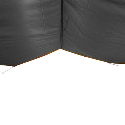 tarp 300x294 cm vandtæt grå og orange