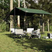 tarp 300x294 cm vandtæt grøn