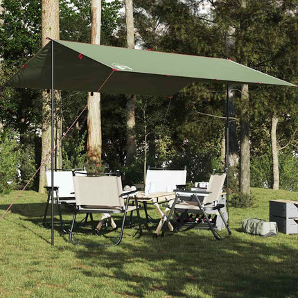 tarp 360x294 cm vandtæt grøn