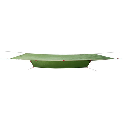 tarp 500x294 cm vandtæt grøn