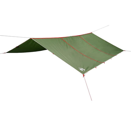tarp 420x440 cm vandtæt grøn
