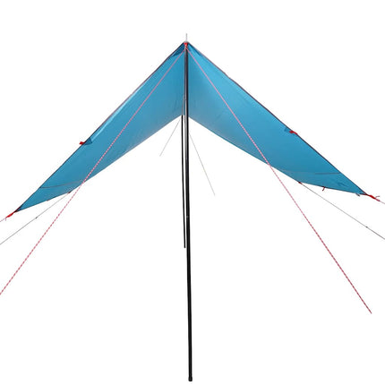 tarp 430x380x210 cm vandtæt blå