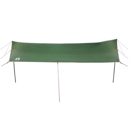 tarp 460x305x210 cm vandtæt grøn