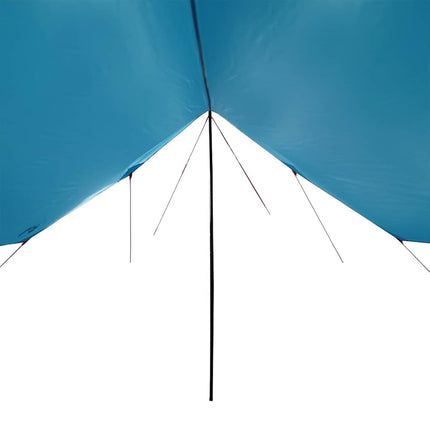 tarp 460x305x210 cm vandtæt blå