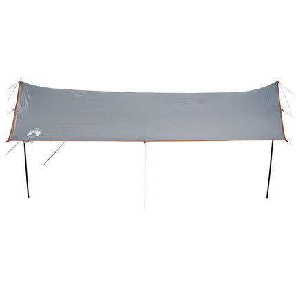 tarp 460x305x210 cm vandtæt orange