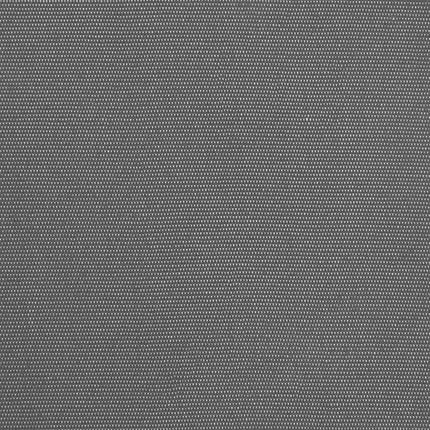 markise 100x150 cm sammenrullelig stof og stål antracitgrå