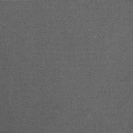 markise 200x150 cm sammenrullelig stof og stål antracitgrå