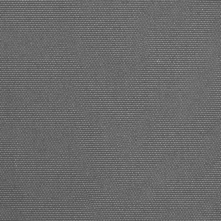 markise 250x150 cm sammenrullelig stof og stål antracitgrå