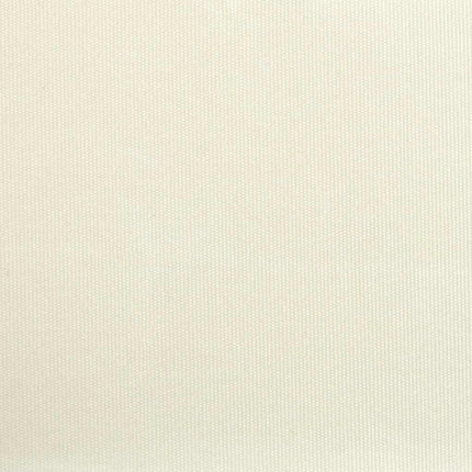 markise 250x150 cm sammenrullelig stof og stål cremefarvet