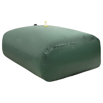 vandtank med hane sammenfoldelig 5000 l PVC