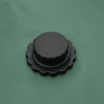 vandtank med hane sammenfoldelig 5000 l PVC