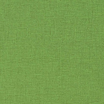 stolehynder med lav ryg 2 stk. 100x50x7 cm stof grøn