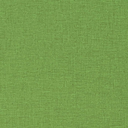 stolehynder med høj ryg 6 stk. 120x50x4 cm stof grøn