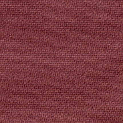 stolehynder med lav ryg 4 stk. 100x50x4 cm stof vinrød