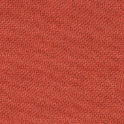 hynde til havebænk 100x50x7 cm stof meleret rød