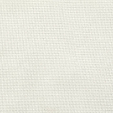 hynder til havebænk 2 stk. 100x50x7 cm stof meleret cremefarvet