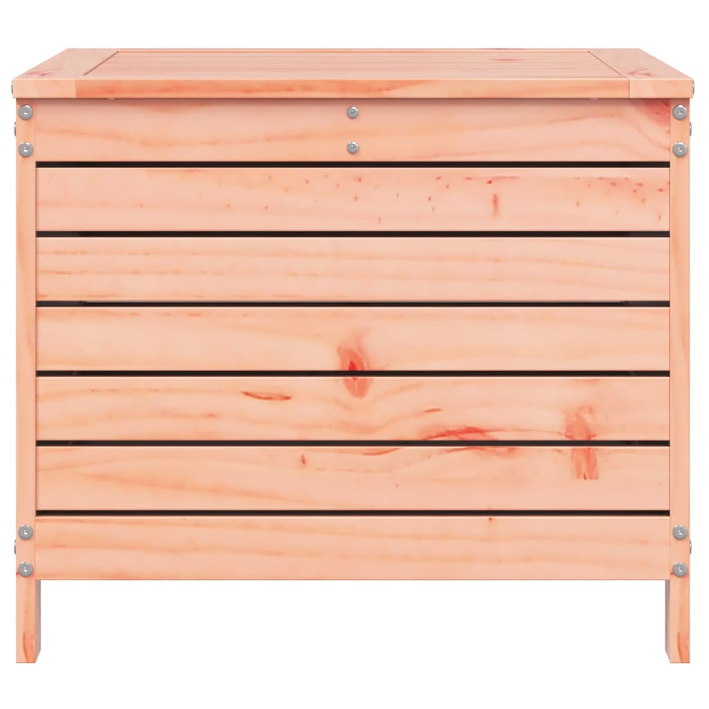 haveskammel 62x63,5x53,5 cm massivt douglasgran