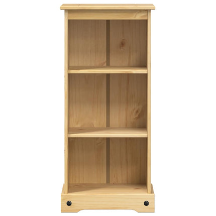 klædeskab Corona 46x29x100 cm massivt fyrretræ